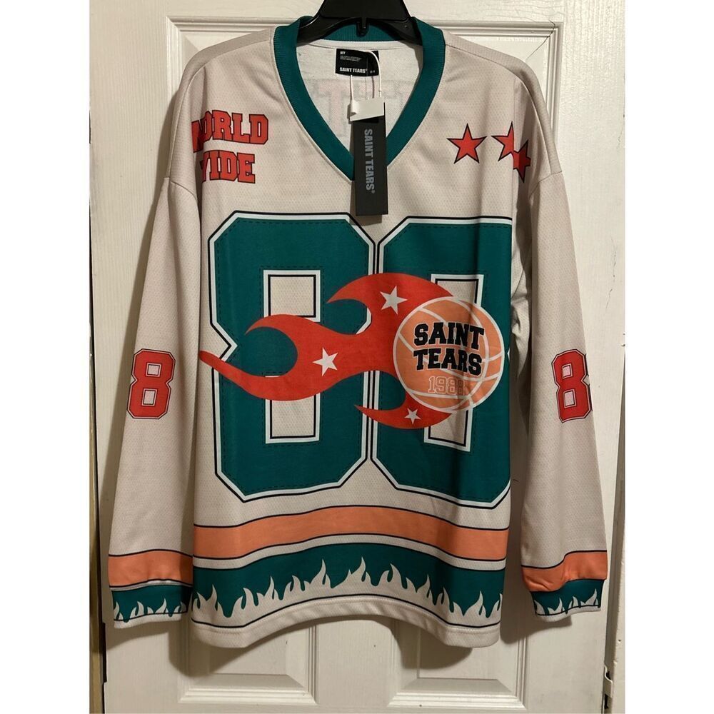 Saint Tears Jersey Size Large and XL